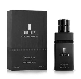 PERFUME THRILLER III MAISON ASRAR - 100ML