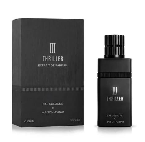 PERFUME THRILLER III MAISON ASRAR - 100ML