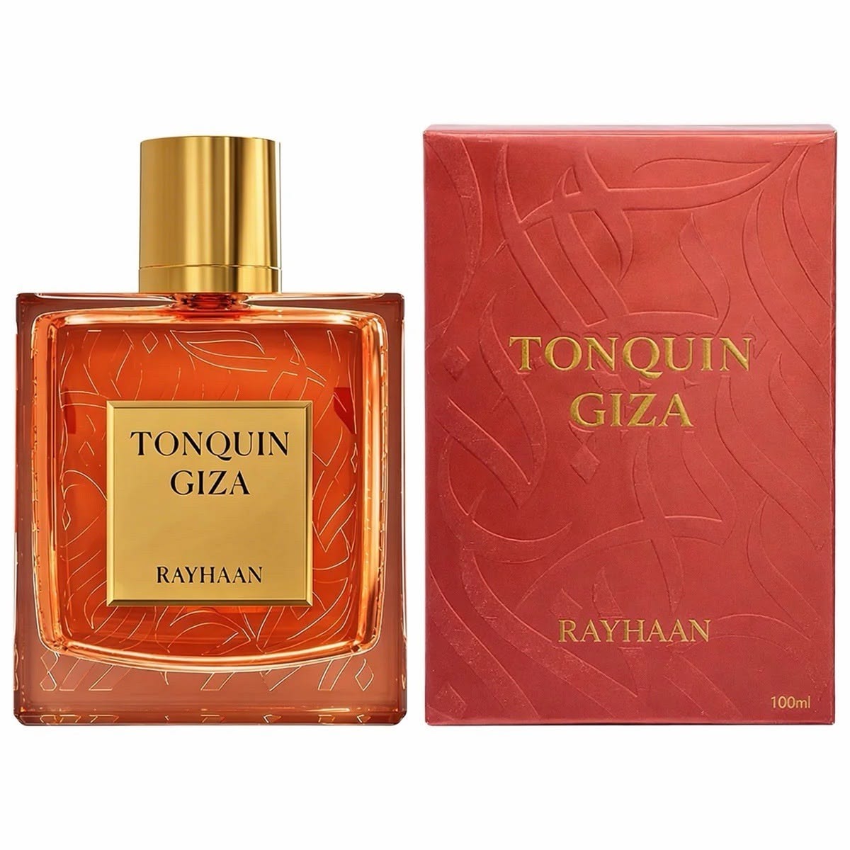 PERFUME TONQUIM GIZA RAYHAAN  - 100ML