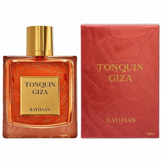 PERFUME TONQUIM GIZA RAYHAAN  - 100ML