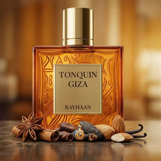 PERFUME TONQUIM GIZA RAYHAAN  - 100ML