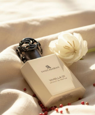 PERFUME VANILLA 01 SWISS ARABIAN - 100ML