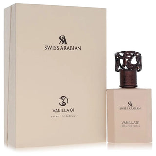 PERFUME VANILLA 01 SWISS ARABIAN - 100ML