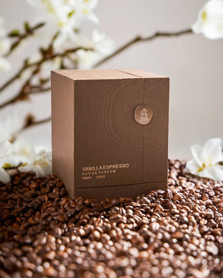 PERFUME VANILLA EXPRESSO AURORA SCENTS - 1000 ML