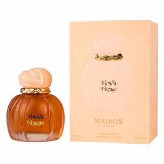 PERFUME VANILLA VOYAGE MAISON ASRAR - 100ML
