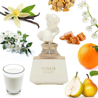 PERFUME VENUS DE MILO FRENCH AVENUE - 100ML