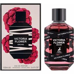 PERFUME VICTORIA FLOWER ORCHID MAISON ALHAMBRA - 100ML