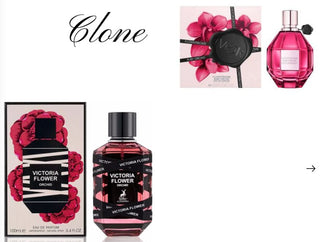 DECANTE VICTORIA FLOWER ORCHID MAISON ALHAMBRA - 5ML