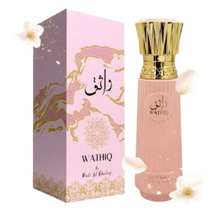 PERFUME WATHIQ  WADI AL KHALEEJ - 150ML