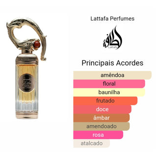 PERFUME SEHR LATTAFA PRIDE - 100ML