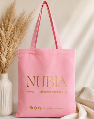 TOTE BAG NÚBIA ESSENCIAIS