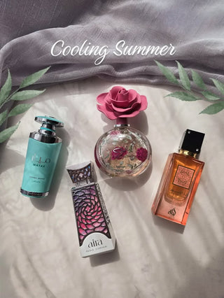 PERFUME AIRA PARIS CORNER - 100ML