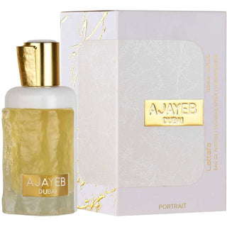 PERFUME AJAYEB DUBAI PORTRAIT LATTAFA  - 100ML