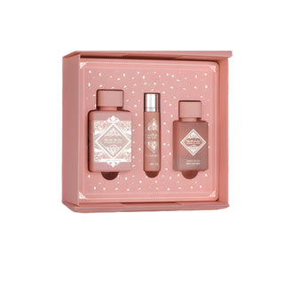 CONJUNTO BADE´E AL OUD NOBLE BLUSH LATTAFA