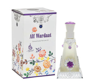 PERFUME CONCENTRADO EM ÓLEO ALF WARDAAT - 30ML