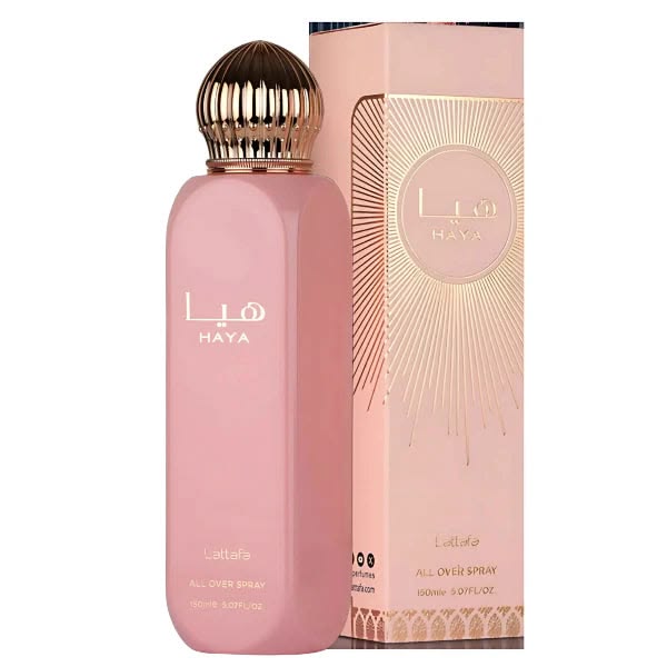 ALL OVER SPRAY HAYA LATTAFA -150ML