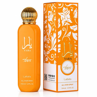 ALL OVER SPRAY YARA TOUS LATTAFA - 150ML