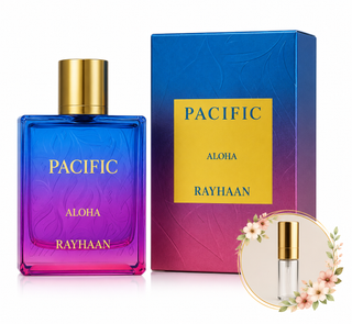 DECANTE PACIFIC ALOHA RAYHAAN - 5ML