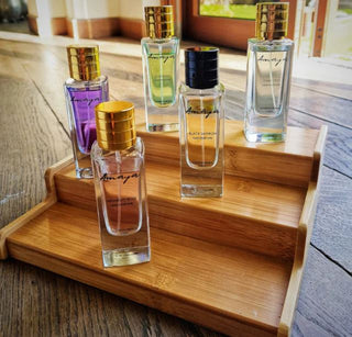 PERFUME DE CABELO DARK OUD AMAYA - 50 ML