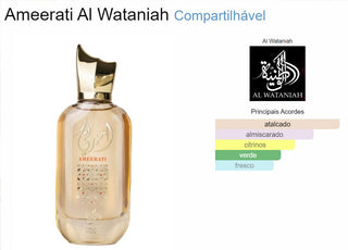 AMEERATI AL WATANIAH DECANT - 5ML