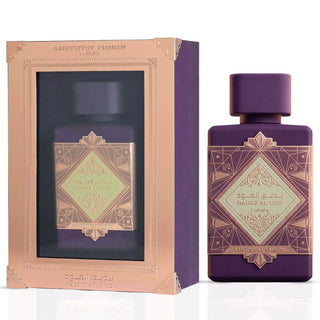 PERFUME BADE´E AL OUD AMETHYST FUSION LATTAFA - 100ML
