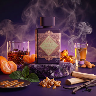 PERFUME BADE´E AL OUD AMETHYST FUSION LATTAFA - 100ML