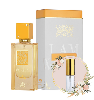 DECANTE ANA ABIYEDH PASSION LATTAFA - 5ML