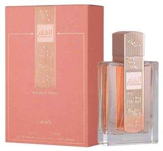 PERFUME ANGHAM SECOND SONG LATTAFA - 100ML
