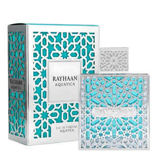 PERFUME RAYHAAN AQUATICA - 100ML