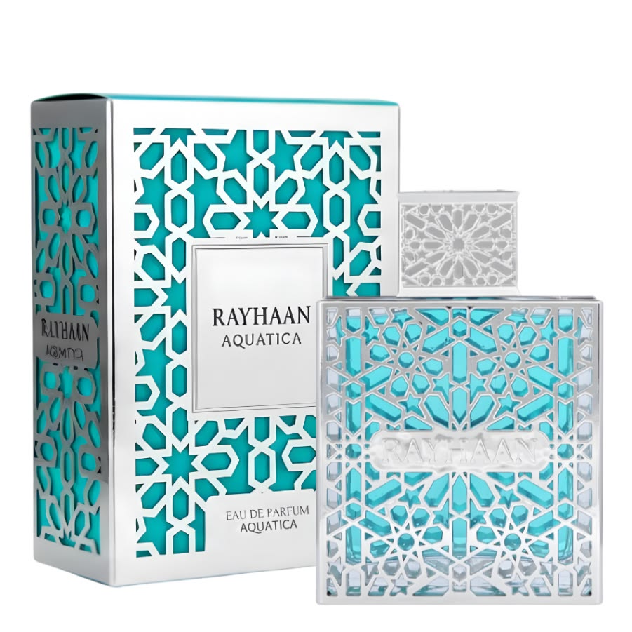 PERFUME RAYHAAN AQUATICA - 100ML