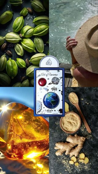 PERFUME ART OF UNIVERSE LATTAFA PRIDE - 100 ML