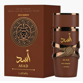 PERFUME ASAD LATTAFA - 100ML