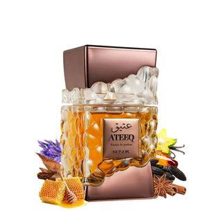 PERFUME ATEEQ NUSUK - 100 ML