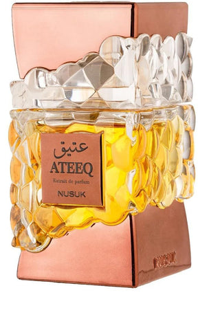 PERFUME ATEEQ NUSUK - 100 ML