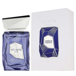 PERFUME ATLANTIS EXTRAIT FRENCH AVENUE - 100ML