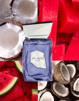 PERFUME ATLANTIS EXTRAIT FRENCH AVENUE - 100ML
