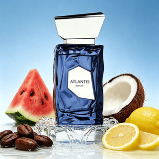 PERFUME ATLANTIS EXTRAIT FRENCH AVENUE - 100ML