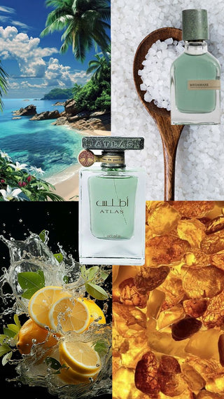 PERFUME ATLAS LATTAFA  - 100 ML
