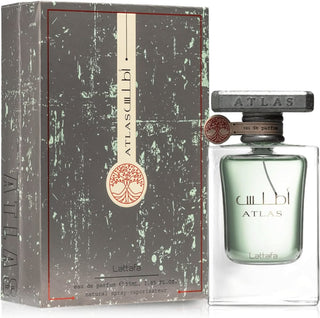 PERFUME ATLAS LATTAFA  - 100 ML