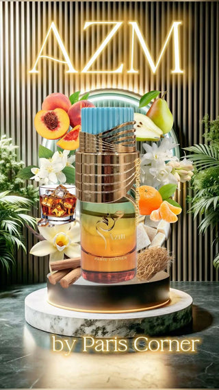 PERFUME AZM PARIS CORNER - 100ML