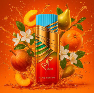 PERFUME AZM PARIS CORNER - 100ML