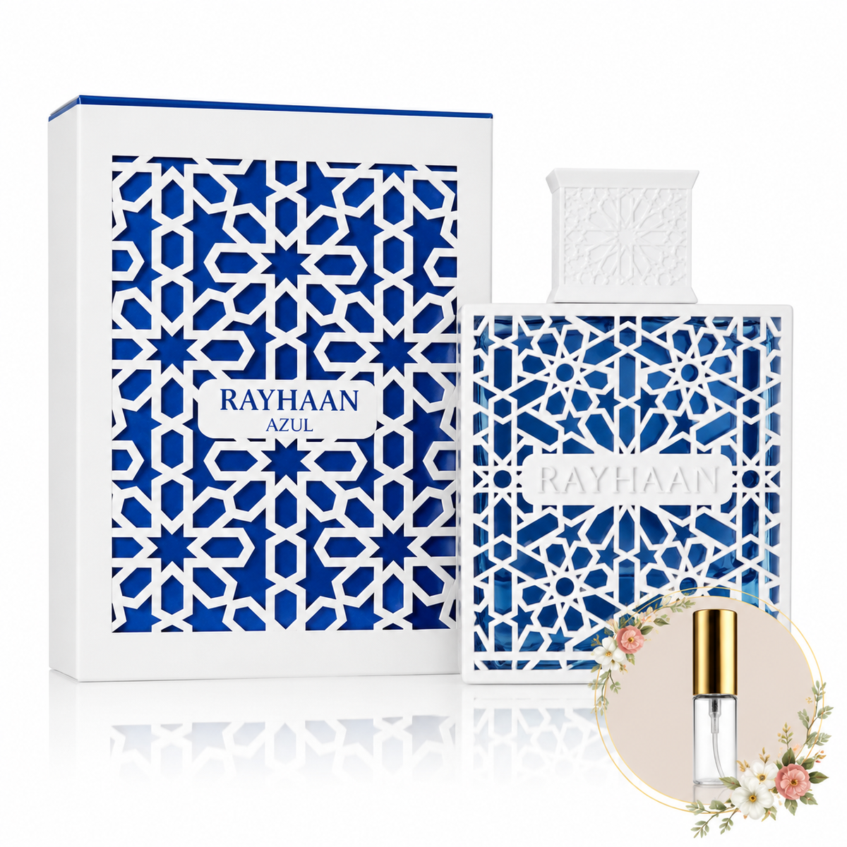 DECANTE AZUL RAYHAAN - 5ML