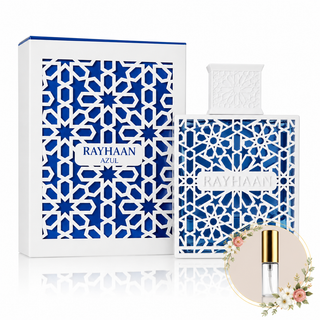 DECANTE AZUL RAYHAAN - 5ML