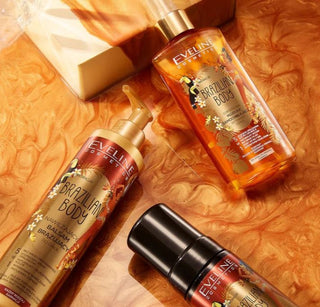 BÁLSAMO DE AUTOBRONZEADOR GRADUAL EVELINE - 200 ML