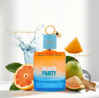 PERFUME BEACH PARTY ARMAF - 100ML