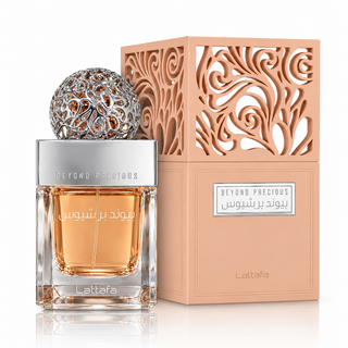 PERFUME BEYOND PRECIOUS LATTAFA  - 100ML