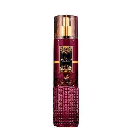 PERFUME MIST SABAH AL WARD AL WATANIAH - 250ML