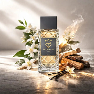 EXTRATO DE PERFUME EXECUTOR BUJAIRAMI - 100ML