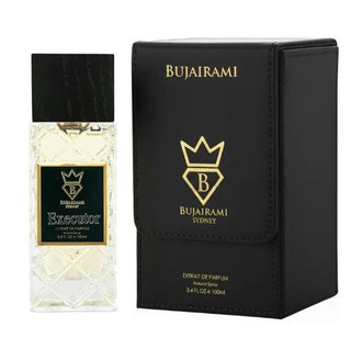 EXTRATO DE PERFUME EXECUTOR BUJAIRAMI - 100ML