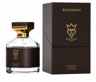 EXTRATO DE PERFUME KINGSMAN BUJAIRAMI - 100ML